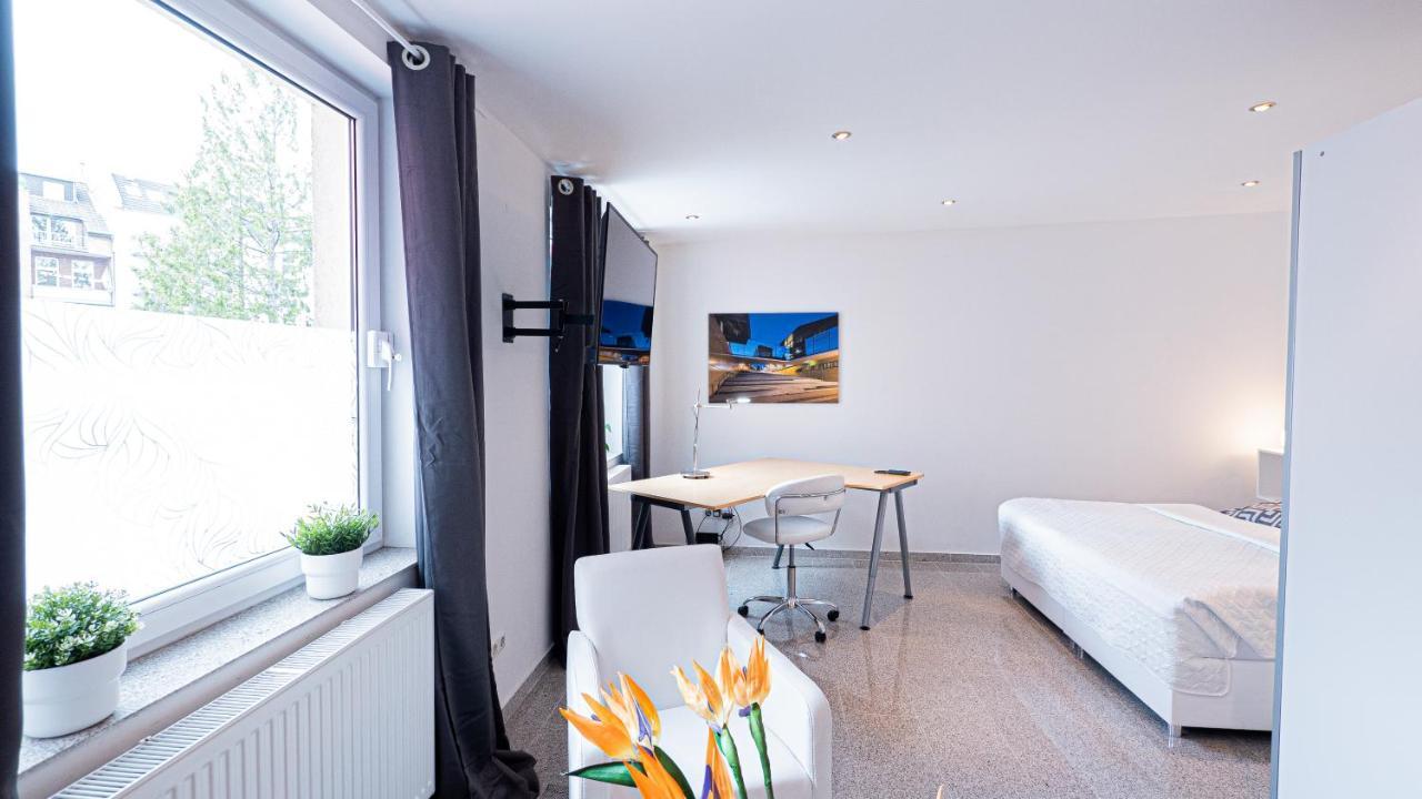 Relax Aachener Boardinghouse Main Train Station Aparthotel Bagian luar foto