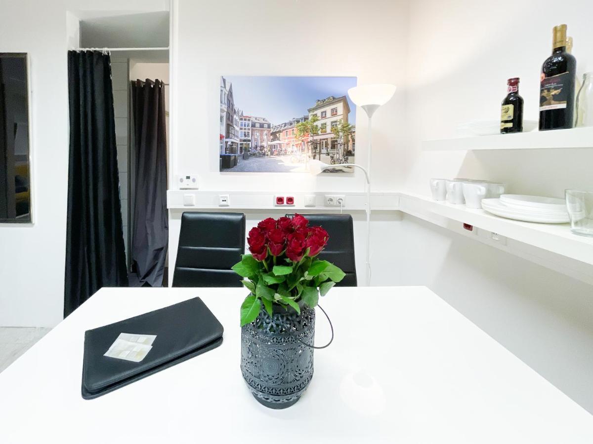 Relax Aachener Boardinghouse Main Train Station Aparthotel Bagian luar foto