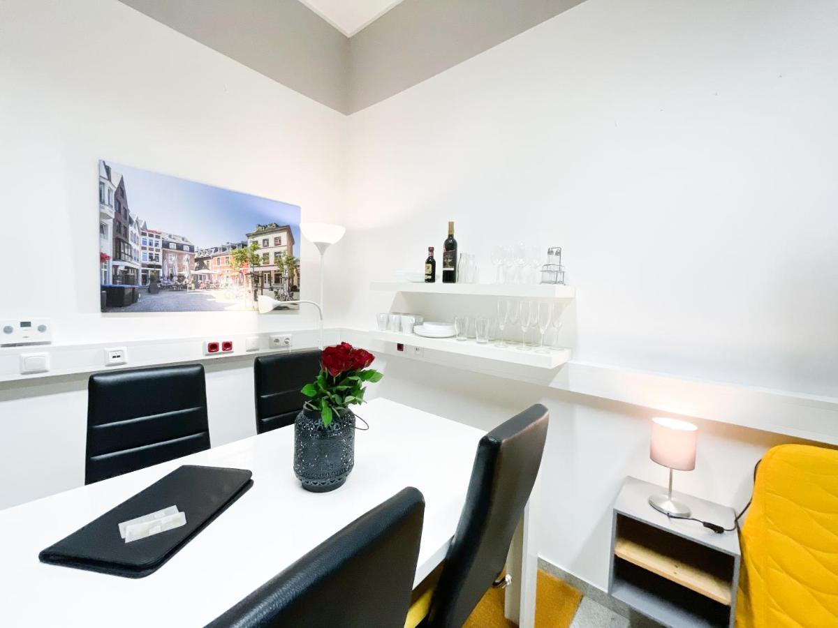 Relax Aachener Boardinghouse Main Train Station Aparthotel Bagian luar foto